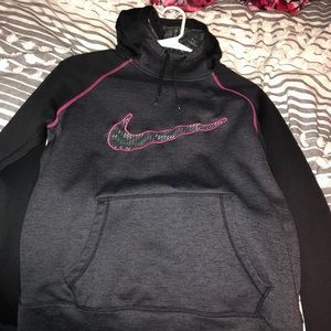 nike hoodie